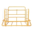 thumbnail image 4 of Triciclo de Carga Reforzado Cuadro Poste Amarillo Pegaso Pegaso STD, 4 of 6