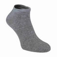 thumbnail image 2 of Sock Snob - 12 Pair Multipack Kids Quarter Trainer Socks, 2 of 2