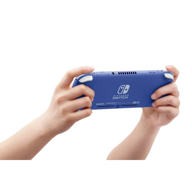 Nintendo Switch™ Lite - Blue -(Japan Version) - Walmart