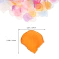 thumbnail image 2 of WORGEOUS 2000pcs pétalos de rosa artificiales separados pétalos de rosa falso pétalos de flores de seda, 2 of 8