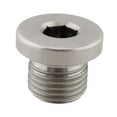 thumbnail image 3 of Tapón de drenaje de aceite de motocicleta,Tapón de aceite magnético de acero inoxidable M10x1,1,Tapón de drenaje de aceite Accesorios para motocicletas,Reemplazo del tapón de drenaje de, 3 of 8