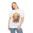 thumbnail image 4 of LIZZHOME Stay Salty Jesus Bible Unisex Tshirt For Christian ID-0131-FSUS, 4 of 4