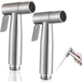 thumbnail image 1 of Easy Water Pressure Adjustment Hand Held Bidet Sprayer, Save Water With Rust-Proof And Anti-Corrosion 304 Stainless Steel, 1 of 5