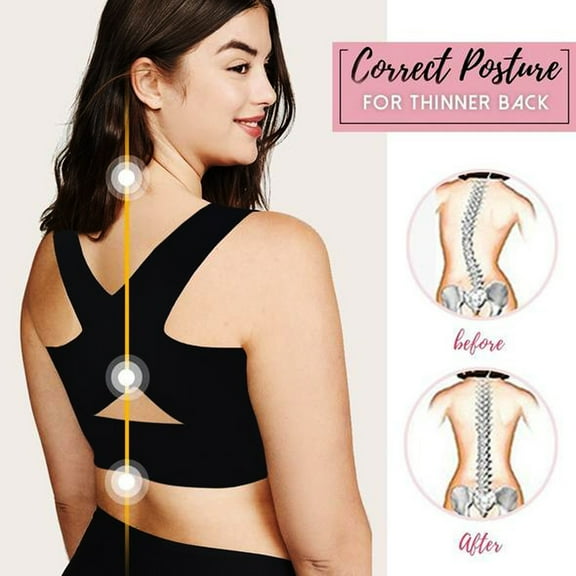 Viikei Women Bras Plus Size Womens Bras Clearance Bras for Women Yoga Sports front Closure Extra-Elastic Breathable Lace Trim Bra Underwear