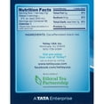 thumbnail image 3 of Tetley Decaffeinated Iced Tea Blend Round Tea Bags Box 24 Ct., 3 of 6