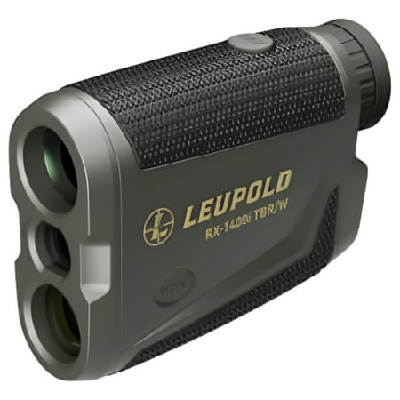 Leupold 183727 RX-1400i 5x Magnification Hunting Rangefinder