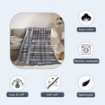 thumbnail image 6 of to My Dad Blanket Fathers Day Blanket from Daughter Son Dad Birthday Blanket Best Dad Ever I Love You Letter to Dad Blanket Soft Couch Sofa Bed Throw Blanket 50x60, 6 of 6