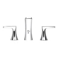 thumbnail image 5 of Pfister Lg49mf1 Kelen 1.2 GPM Widespread Bathroom Faucet - Nickel, 5 of 7
