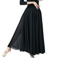 thumbnail image 4 of Ladies Chiffon Performance Ballet Practise Dance Long Swing Skirt Dance Photography, 4 of 6