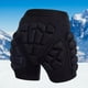 thumbnail image 3 of Pantalones cortos acolchados protectores 3D patinaje de invierno almohadillas protectoras para la cadera pantalones cortos EVA, 3 of 9