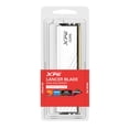 thumbnail image 3 of Memoria RAM ADATA LANCER BLADE DDR5 32GB 6000 RGB AX5U6000C3032G-SLABRWH, 3 of 3