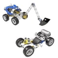 thumbnail image 3 of 10-in-1 Building Block Set for Kids: An Educational Racing and Construction Science Kit for Boys and Girls—A Creative and Fun Birthday Gift, 3 of 5