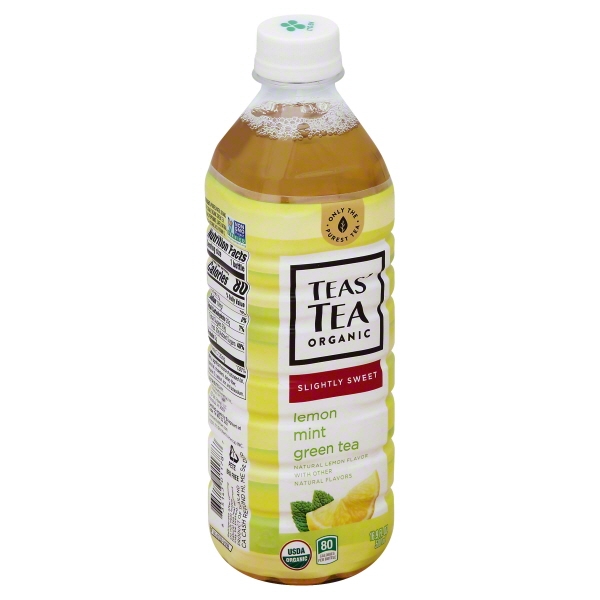 Ito En Teas Tea Organic Green Tea, 16.9 oz
