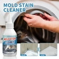 thumbnail image 6 of Mold Stain Cleaner Gel, 150ml/5.27fl oz Concentrated Formula, Precision Nozzle Mold Remover for Washing Machine Seals, Sink Gaps, Tile Grout & Household Gaps, 6 of 9