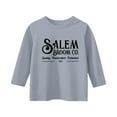 thumbnail image 4 of Mercatoo Girls 𝐅𝐥eece Crewneck Sweatshirts Teens Long Sleeve Cropped Pullover Oversized Cotton Workout Tops Kids Fall Fashion, 4 of 4