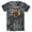 Tie Dye, variant on Men's Marvel Urban Hero T-Shirt