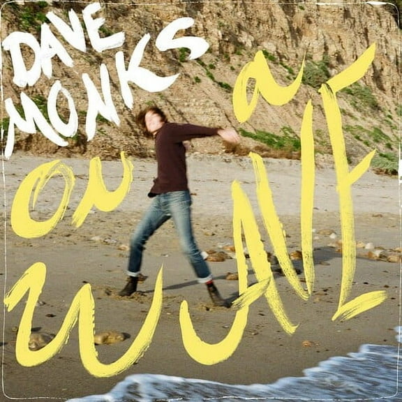 Dave Monks - On A Wave - Music & Performance - Vinyl