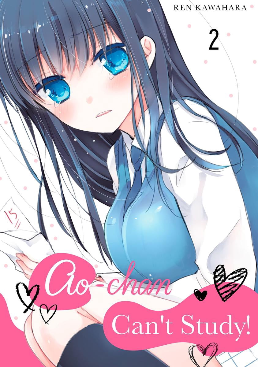 Ao Chan Can T Study