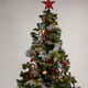 thumbnail image 5 of Toystoory 7 piezas de decoraciones para árboles de Navidad de perro salchicha, adornos resistentes y duraderos para un toque festivo único Kits de decoración para fiestas, 5 of 6