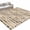 Sand, Black, Red, variant on 2x3 Ft Entryway Area Rug, Abstract Tribal Arrows Kitchen Rug Runner Washable Floor Mat, Boho Middle Century Sand Vertical Non Slip Indoor Door Mat Throw Carpet for Bathroom Living Room Bedroom