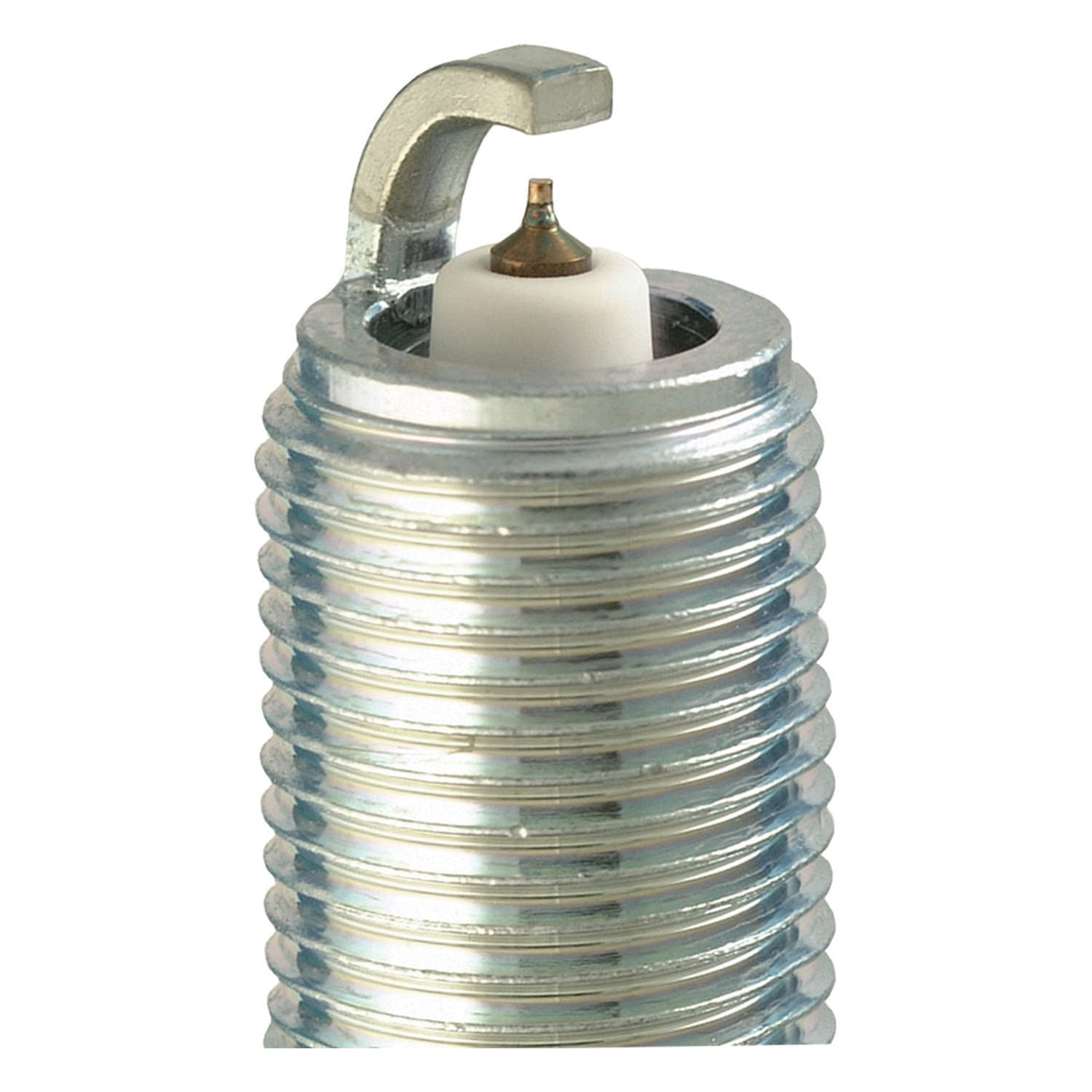 NGK 4462 Laser Iridium Spark Plug - IZFR6J, 1 Pack for Gas Engines