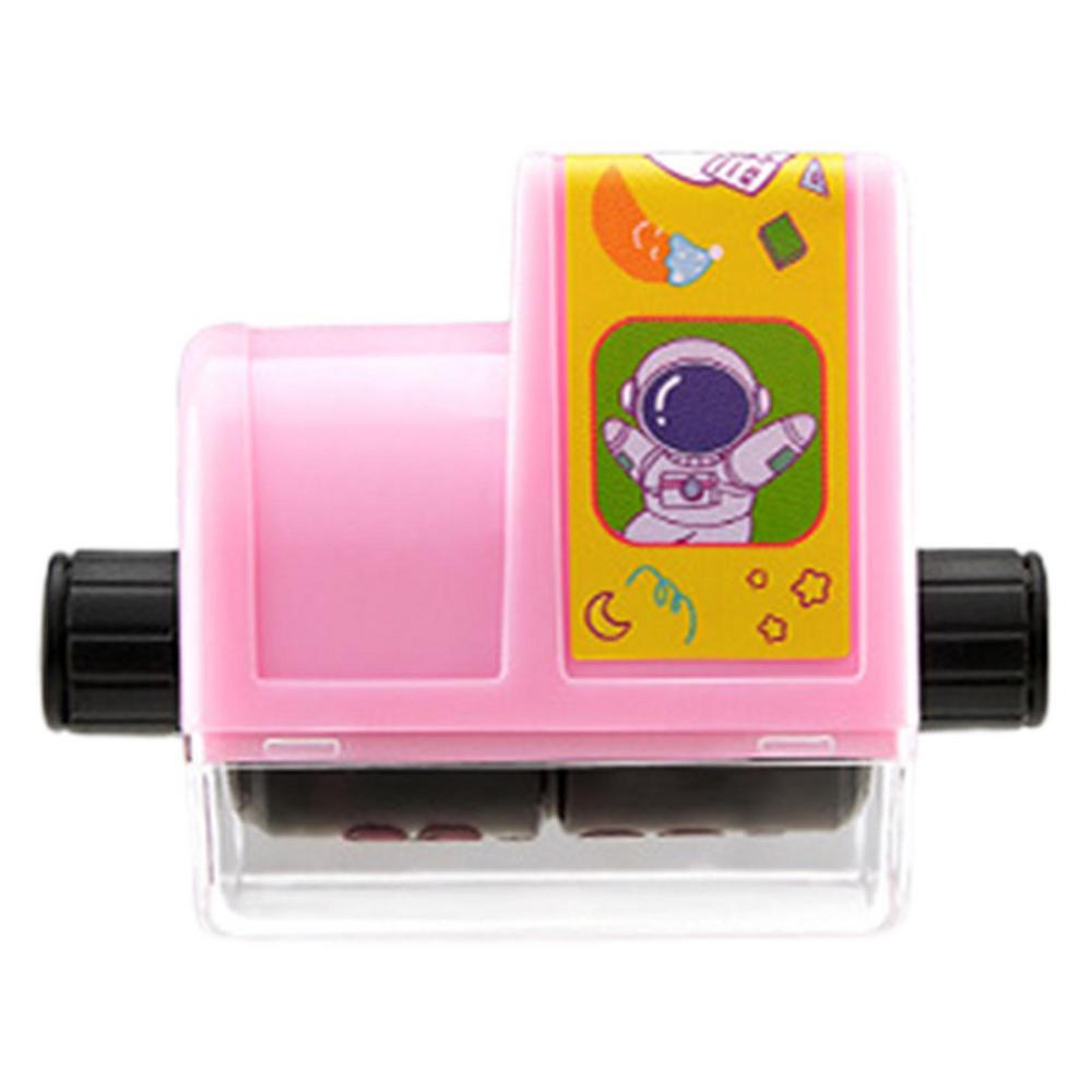 Tohuu Digital Teaching Seal Reusable Addition And Subtraction Roller