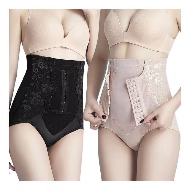 2pcs Braga Faja De Sección Postparto Postcesáre Lifting Good