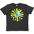 thumbnail image 3 of Inktastic Tow Truck Lover Youth T-Shirt, 3 of 5