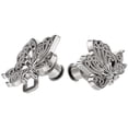 thumbnail image 1 of unbranded Ajustable Para Jeans Color Plata Botón Decorativo Para Ajuste De Cintura, 1 of 7