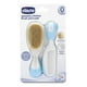 thumbnail image 4 of Cepillo y Peine Chicco Baby Moments Azul, 4 of 4
