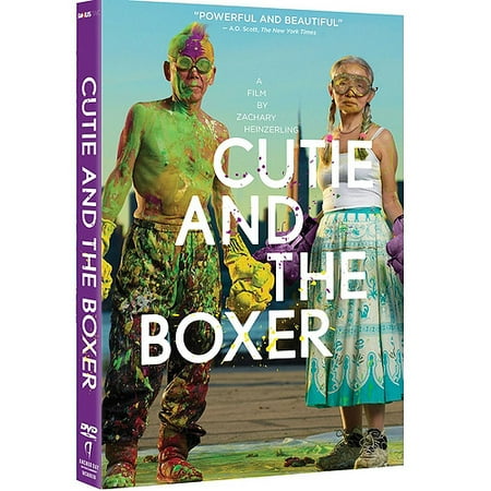 Cutie And The Boxer (Widescreen)