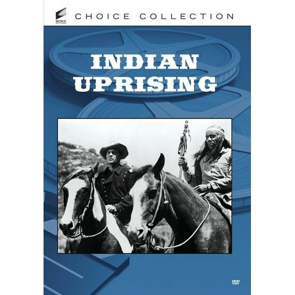 Sony - Indian Uprising [DIGITAL VIDEO DISC]