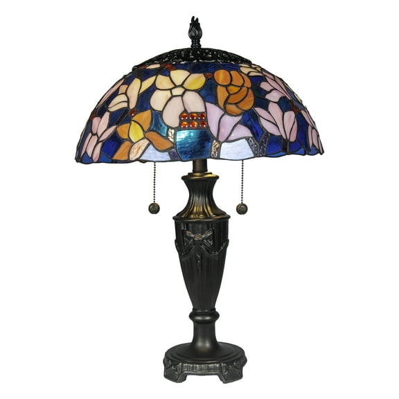 Dale Tiffany Florieta Tiffany Lamp TT20183
