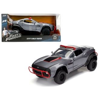 ワイルドスピード RIPSOW jadatoys Fast & Furious 1:24 Ripsaw Die