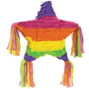Rainbow Star 16" Pinata