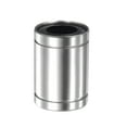 thumbnail image 3 of Uxcell Linear Ball Bearings Nickel Plated for CNC 3D Printer 12mm, 3 of 6