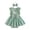 Z01 Green, variant on JUMEYU Baby Girl 4th of July Bodysuit Newborn Baby Girl Outfit Short Sleeve Romper Infant Cute Summer Clothes Set 0 3 6 9 12 18 24 Months (Black,6-9 Months)