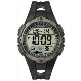Timex Mens Analogue Digital Quartz Watch with Resin Strap TW5M30800 Walmart