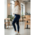 thumbnail image 4 of Legging Mujer Mallones Unitalla Leggins Mayon Mallas Térmico, 4 of 6
