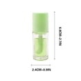 thumbnail image 4 of Xihbxyly Aceite Protector Labial, Fórmula Hidratante para Todo El Día, Potenciador de Color Translúcido, Acabado Brillante, Uso Diario Portátil, Perfecto para Llevar, Envase Práctico de 3,2 Ml., 4 of 6