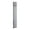 silver gray, variant on Telescoping Drawing Storage Tube Extendable Poster Holder Adjustable Shoulder Strap for Students