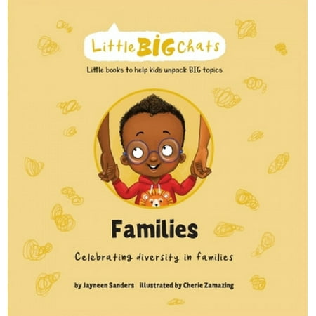 Families: Celebrating diversity in families (Little Big Chats