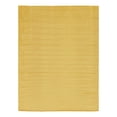 thumbnail image 3 of Unique Loom Williamsburg Collection Area Rug - Solid (9' x 12' Rectangle Gold), 3 of 7