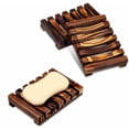 thumbnail image 5 of Caja de Jabón AVCE 3 Piezas de Madera para Cocina y Baño, 5 of 5