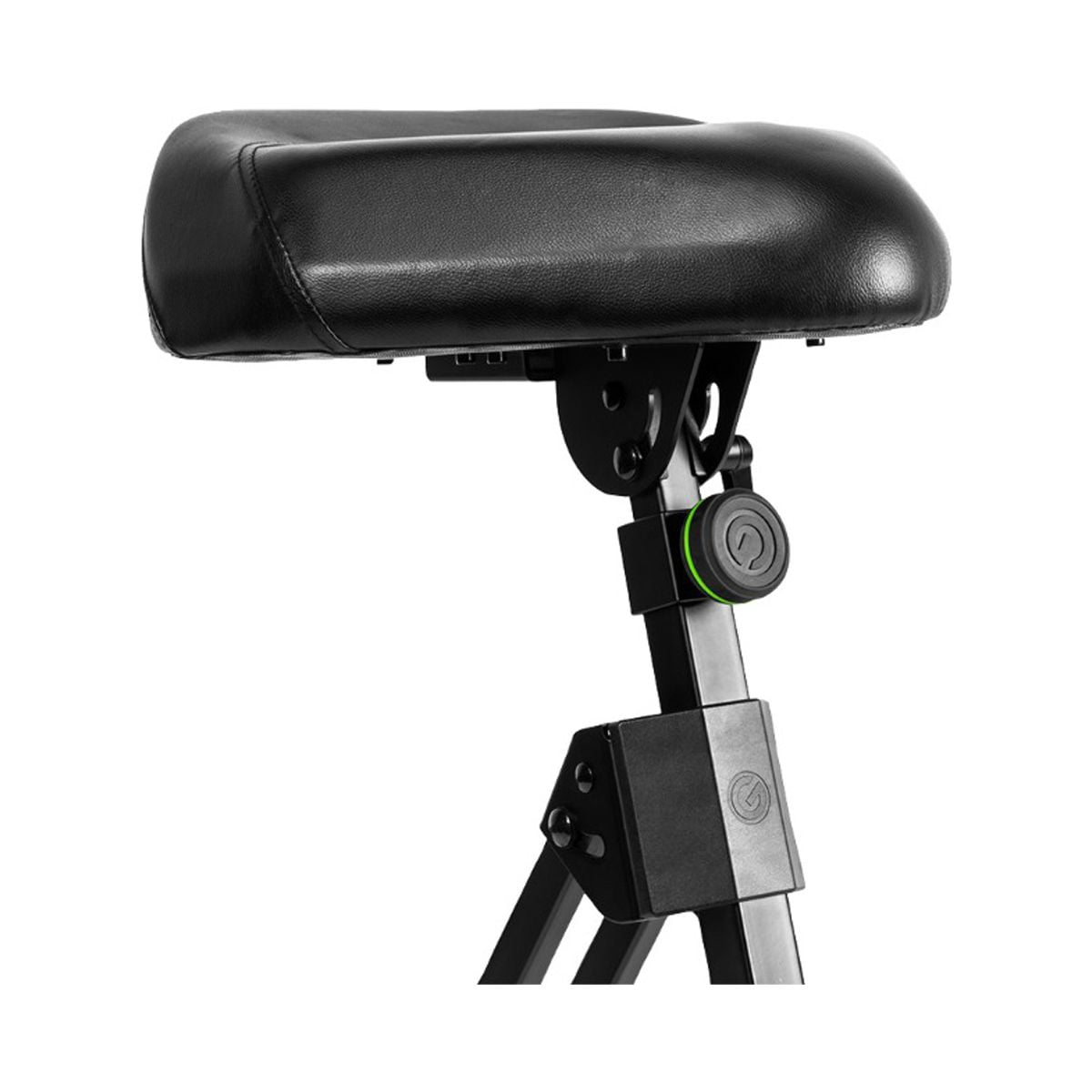 Gravity FM SEAT 1 Height-Adjustable Stool with Footrest