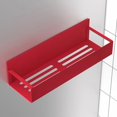 thumbnail image 5 of 6 Pack Magnetic Spice Storage Rack Organizer for Refrigerator and Oven, Red Fridge Organizers and Storage, 5 of 6