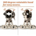 thumbnail image 6 of iCrimp RLS/Zoomlock Fitting Press Tool Copper Fitting Crimping Tool, 1/4" - 7/8" Jaws(Not for Zoomlock Max), IWS-1632AF-ZL, 6 of 7