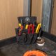 thumbnail image 5 of Bolsa para herramientas Klein Tools PowerLine Series Utility de 18 bolsillos, 5 of 9