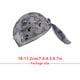 thumbnail image 3 of Diadema para ciclismo Sonducket tipo 20 TJ-MC-20, 3 of 6