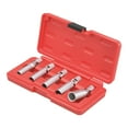 thumbnail image 1 of 9 Circle 9CL-50800 1/4" Drive - 12PT Glow Plug Socket Set, 1 of 3